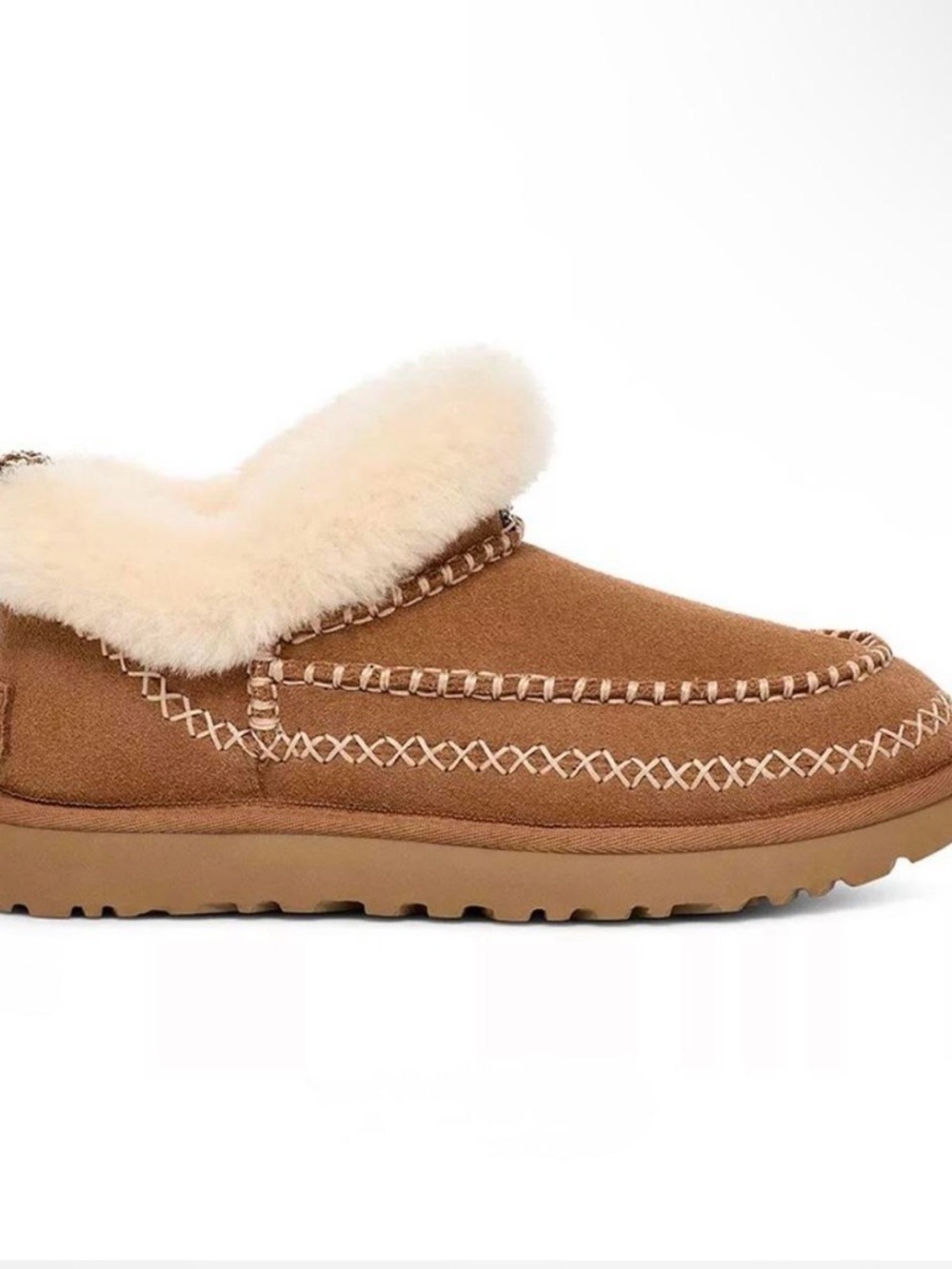 Ugg Tasman alpine clog in 7W